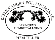 Logotyp Hisingens Hembeställning